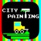 City Painting