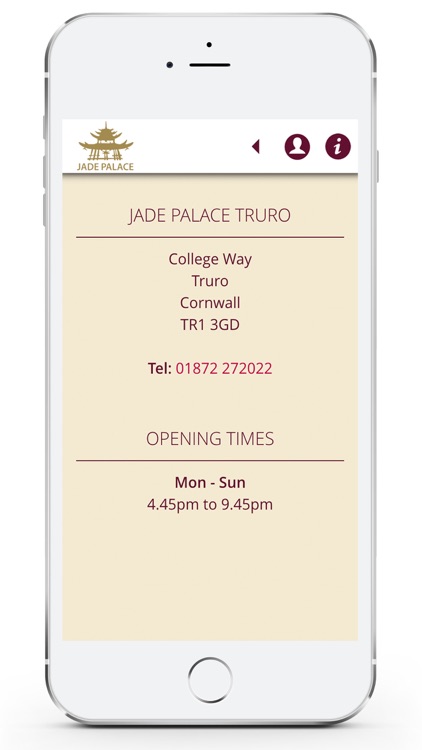 Jade Palace Truro