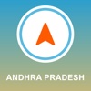 Andhra Pradesh, India GPS - Offline Car Navigation