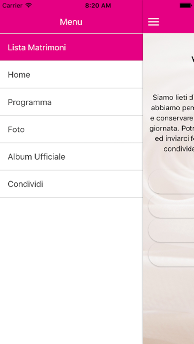 How to cancel & delete SI, Matrimonio from iphone & ipad 2