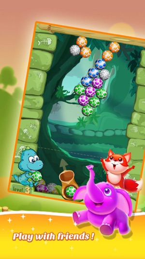 Bubble Eggs Hunter(圖1)-速報App