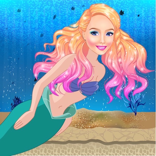 Mermaid Mania Shark Attack iOS App