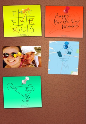 Sticky Notes Pin Pad PRO screenshot 4