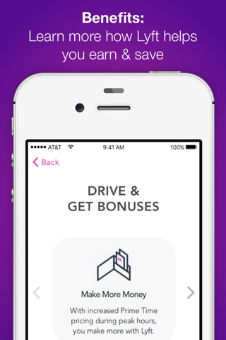 Assist 4 Lyft: Free Rides & Driver Bonuses screenshot 4