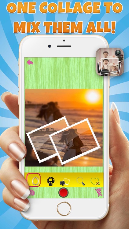 Pip Camera Collage Maker – Best Split Pics Effect.s and Photo Editor