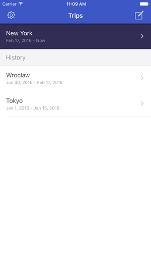 Expenditour  - Travel Expense Tracker(圖4)-速報App