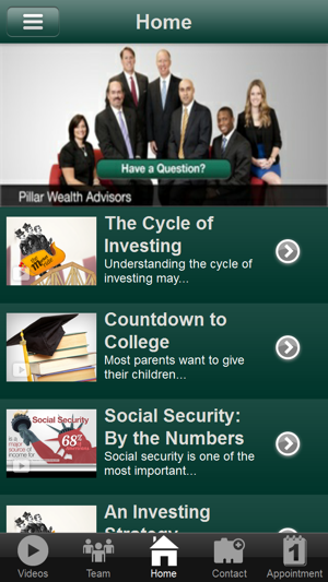 Pillar Wealth Advisors, LLC(圖2)-速報App