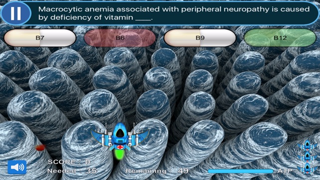 Basic Science Qbank for the USMLE Step 1, COMLEX Level 1, NA(圖4)-速報App