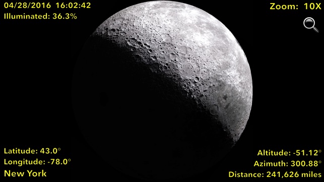 Farside HD - The Far Side of the Moon in High-Res!(圖1)-速報App