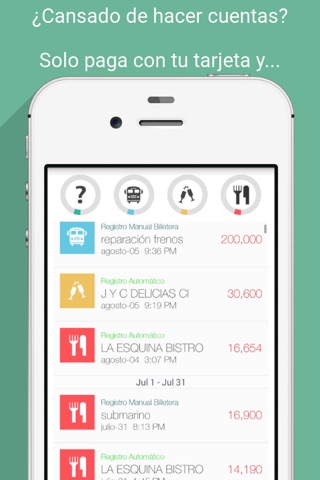 Bankity: Finanzas personales,contabilidad, salario, control de ingresos, presupuesto y gastos screenshot 3