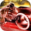 Fast Asphalt Neon Biker Racer Pro