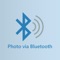 Photo via Bluetooth is a simple and easy-to-use applicationto copy your photos from/ to device