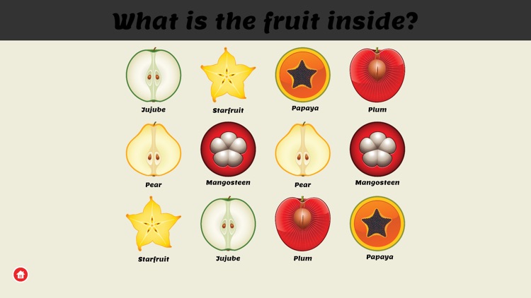 Healthy Me: Inside Fruit