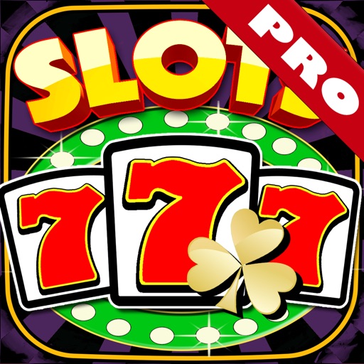 777 Classic Triple Pay Slots - Lucky Big Win Slots Machine icon