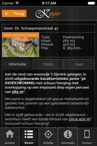 De Keujer screenshot 3