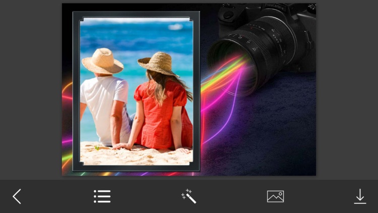 Professional Photo Frames - Instant Frame Maker & Photo Editor screenshot-3