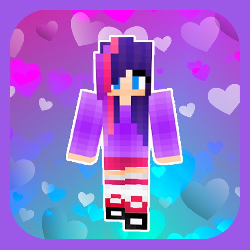 Sweet Pony Skins for Minecraft iOS App