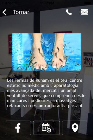 Las Termas de Ruham - Vic screenshot 2