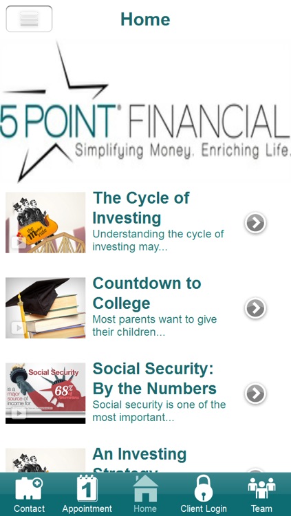 5 POINT Financial Group, Inc.