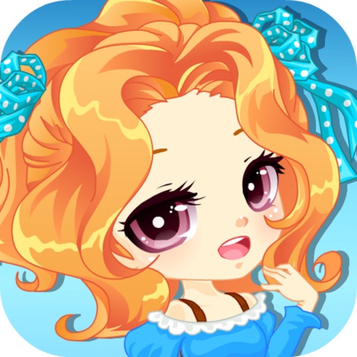 Little Princess Laundry - Fashion Beauty Diary/Fairy Home Cleaning Icon