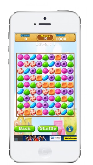 Lets Play Candy Mania(圖1)-速報App