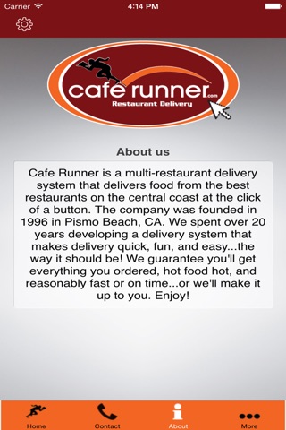 Cafe Runner screenshot 2