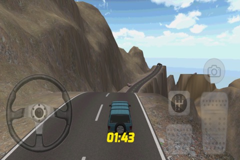Jeep Jump N Jam 4x4 Game screenshot 3