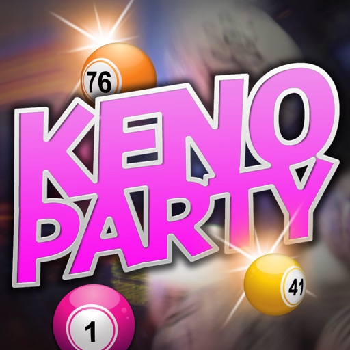 `` Keno Party `` icon