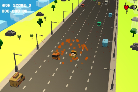 Cardash Road screenshot 3