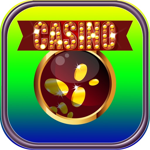 Chase the Golden Coins Slots Casino - Win Jackpots & Bonus, Free Game icon