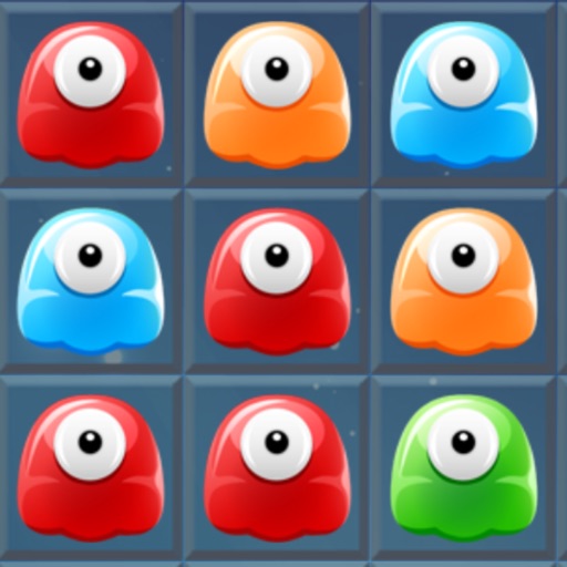 A Jelly Monsters Bender icon