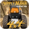 4x4 Supply Mania Gasoline Tank RWD 3D