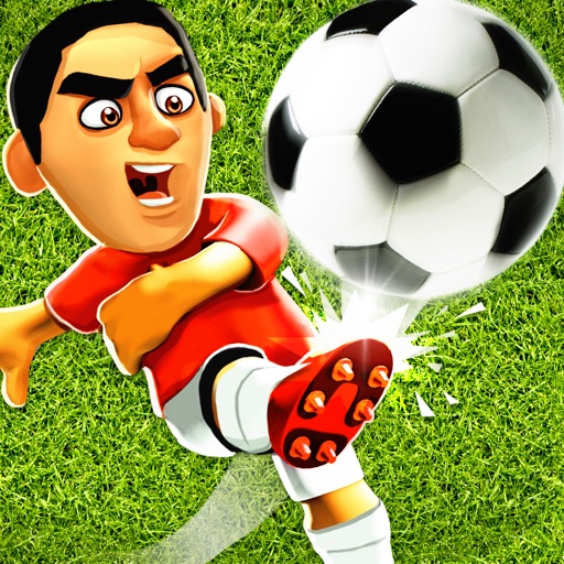 Boom Boom Soccer iOS App