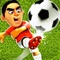 It is time for a football frenzy with the ultimate Boom Boom Soccer game