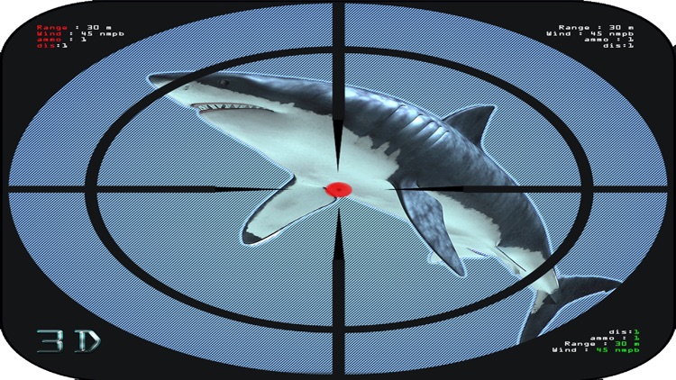 Pacific Shark Fish Hunter 2016 : Free Play Predator Shooting Game