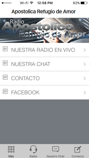 Radio Apostolica Refugio(圖1)-速報App