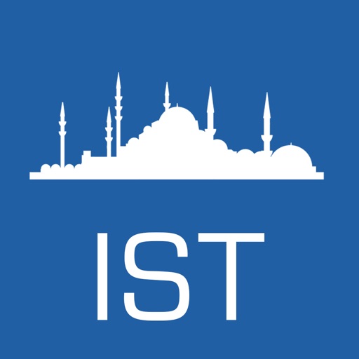 Istanbul Travel Guide & Offline Map