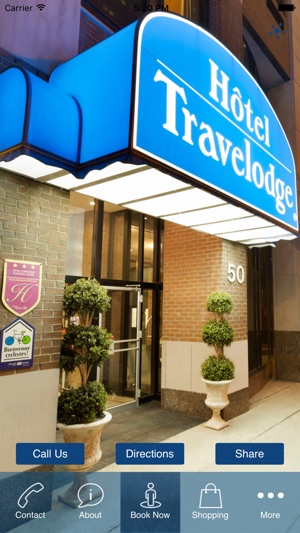 Travelodge Montréal Centre(圖1)-速報App