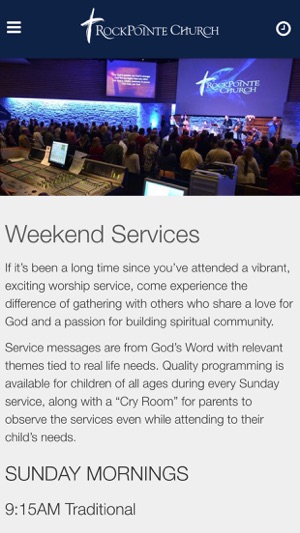 Rockpointe Church Flower Mound TX(圖3)-速報App