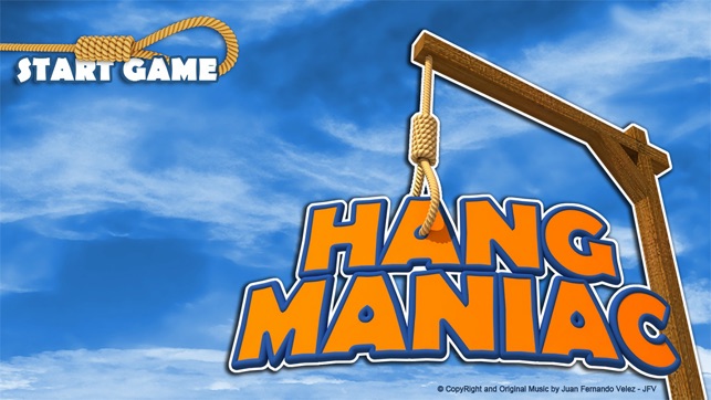 Hangmaniac