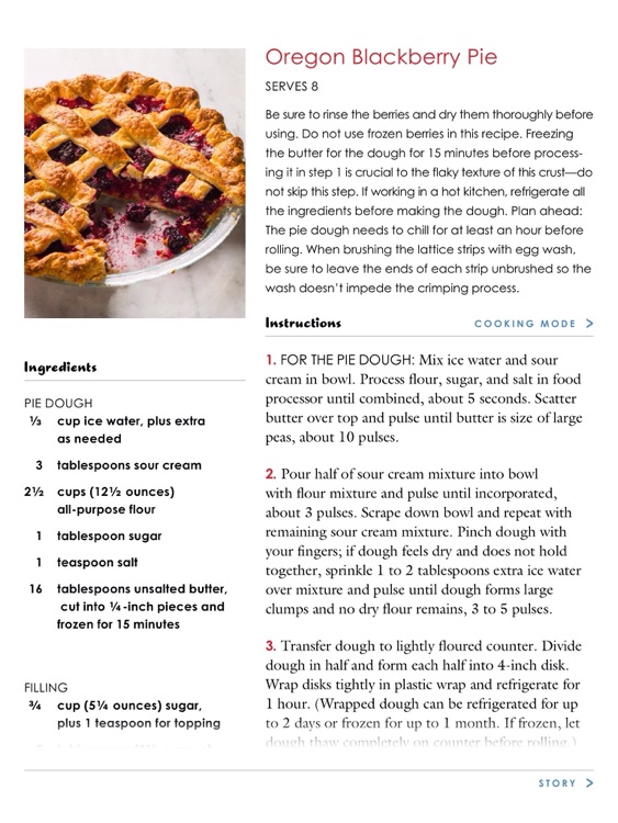 Cook's Country Magazine screenshot-3