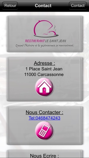 Restaurant Le Saint Jean(圖5)-速報App