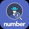 Number | Numara Sorgula & Gizli arkadaşlarını bul, Facebook için