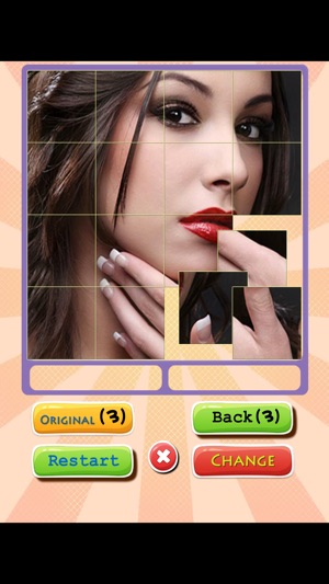 Beauty album puzzles(圖2)-速報App