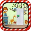 821 Escape From Baby House