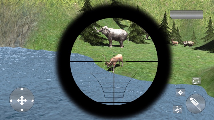 Ultimate Animal Hunting Sim 3D- Best shooting game of 2016