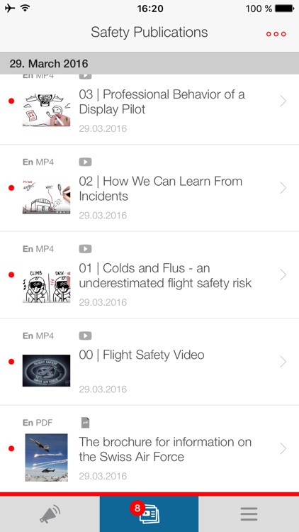 Flight Safety Swiss Air Force screenshot-4