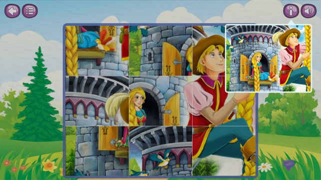 Princesses & Girls Jigsaw Puzzle(圖5)-速報App