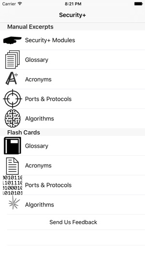 Security Plus for Comp TIA Study(圖1)-速報App