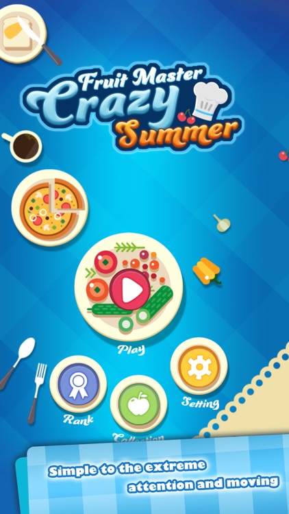 Fruit Master: Crazy Summer